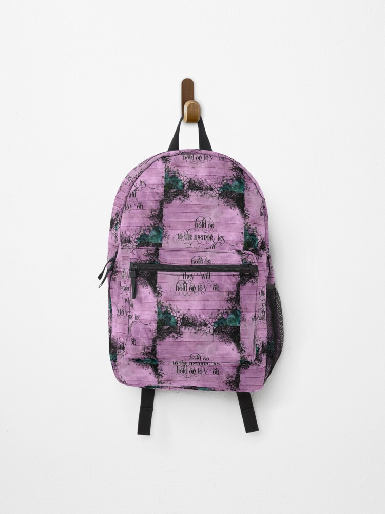 tolerate it - Taylor Swift Backpack for Sale by jaxondavis