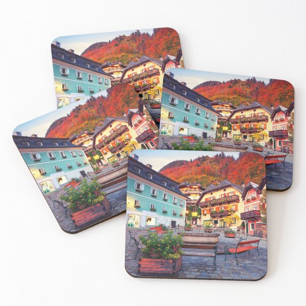 Item preview, Magnificent Austria Photo View designed and sold by BestOfTravel.
