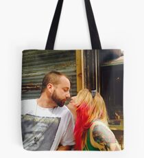 june bride Tote Bag