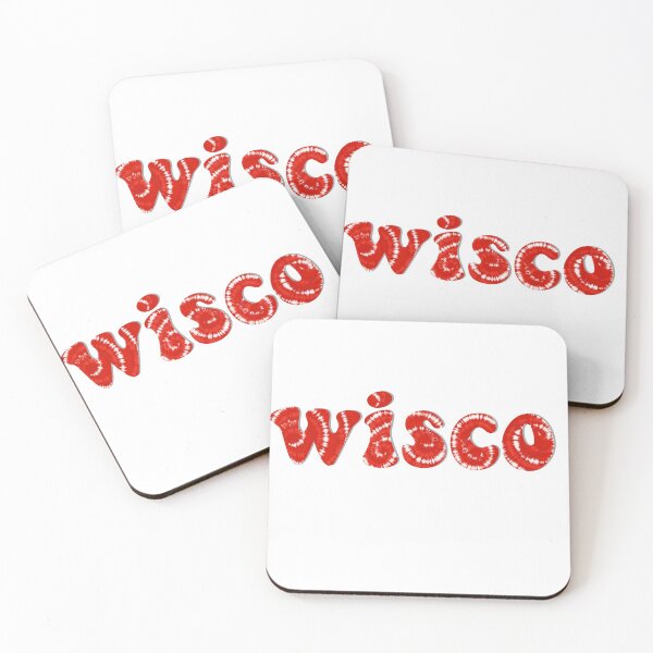 Item preview, Wisco designed and sold by maddiesiegel.