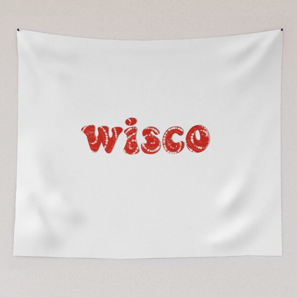 Item preview, Wisco designed and sold by maddiesiegel.