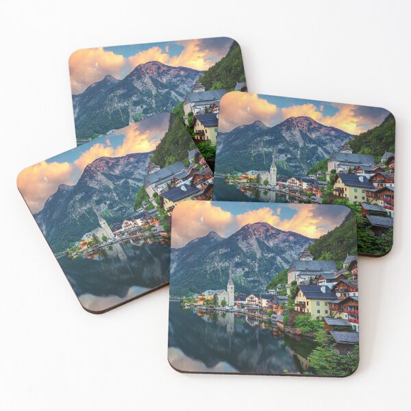 Item preview, Wonderful Austria Photo View designed and sold by BestOfTravel.