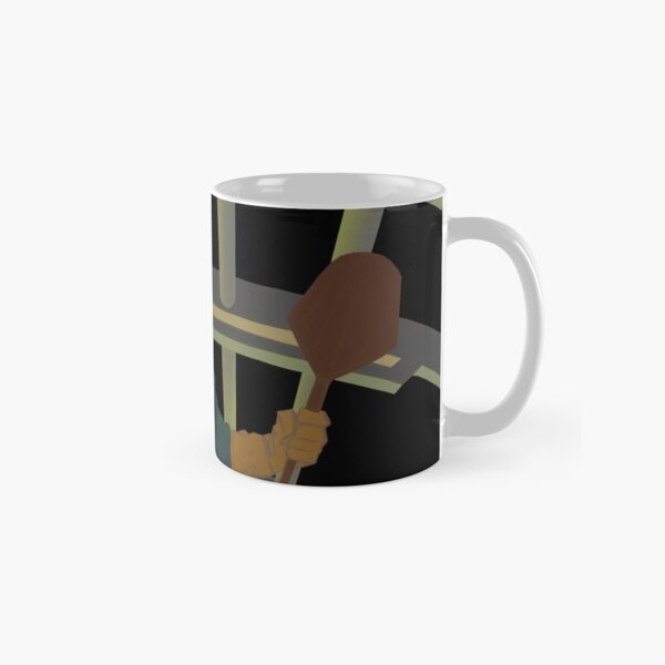 Space Farmers Wanted Classic Mug