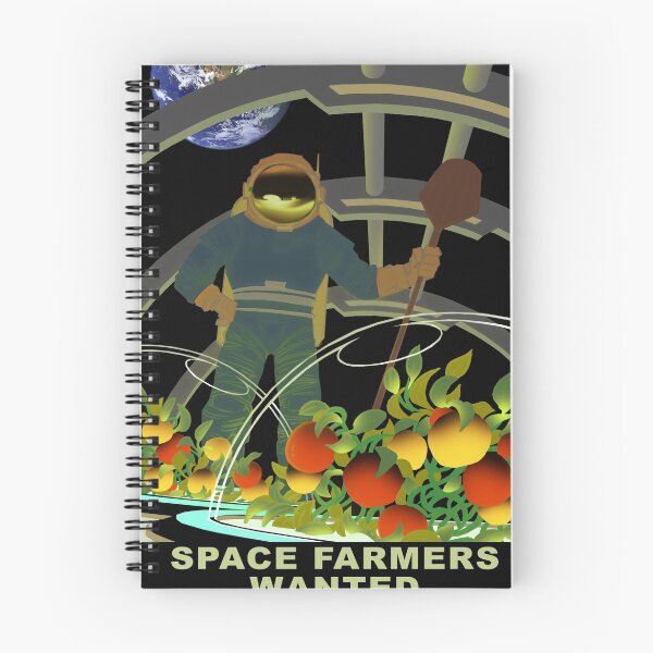 Item preview, Space Farmers Wanted designed and sold by Jim Plaxco.