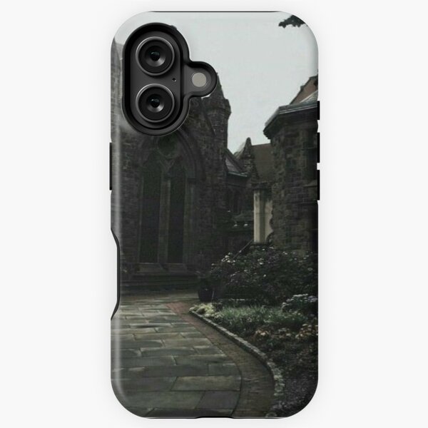Item preview, Dark Academia Green Castle designed and sold by DannieDaniDanny.