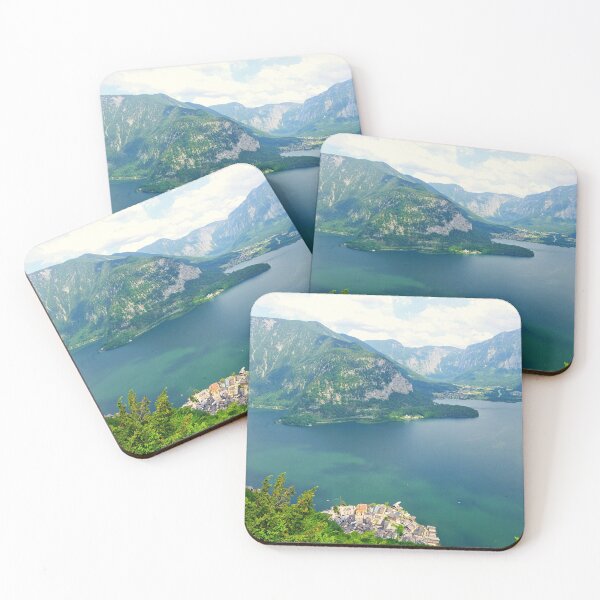 Item preview, Best Austria Photo View– New Print designed and sold by BestOfTravel.