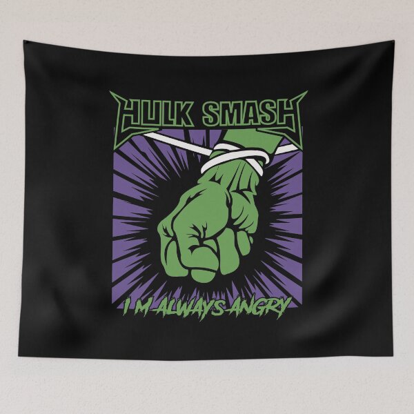 Item preview, smash black designed and sold by cremadesign.