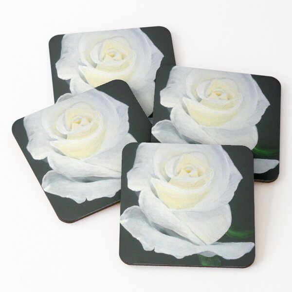 Item preview, White Rose designed and sold by GinnyH.