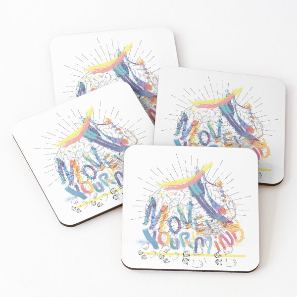 Item preview, Colorful Merch for Runners and Joggers designed and sold by PopPucks.