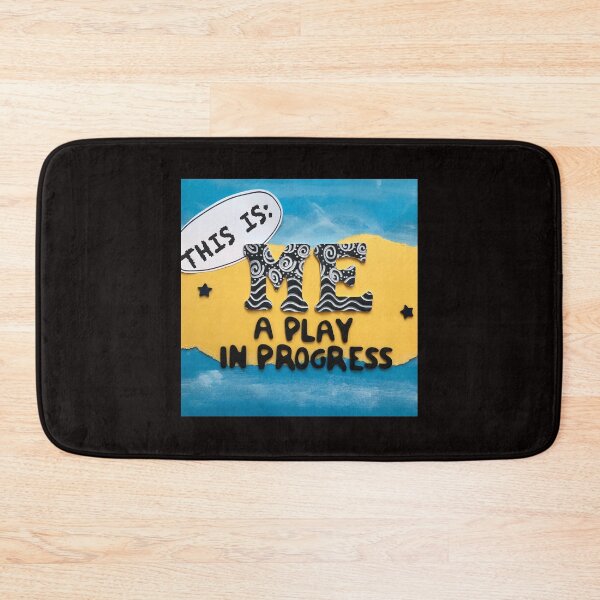 Item preview,  Me, A Play In Progress designed and sold by prunellaparsnip.