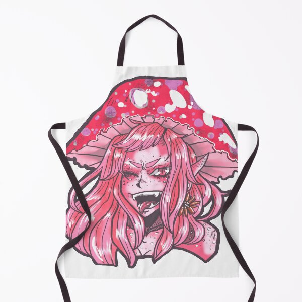 Item preview, Pink Mushroom Goblin designed and sold by Enviouseye.
