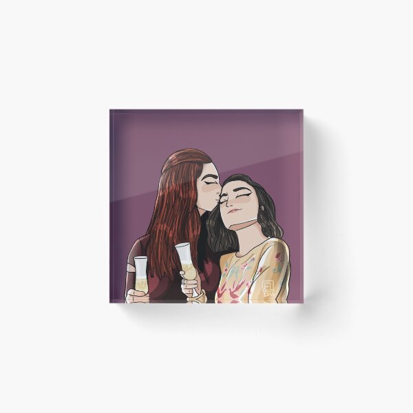 Item preview, Engaged wayhaught  designed and sold by Skip A Doodle.