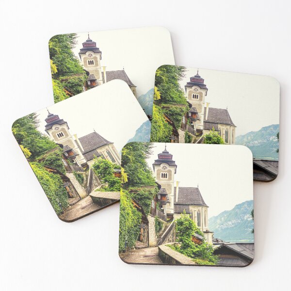 Item preview, Superb Austria Photo View– New Print designed and sold by BestOfTravel.