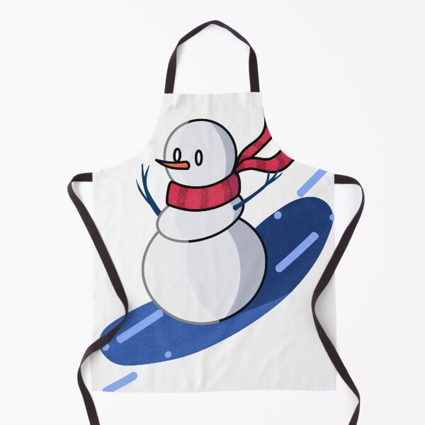 Item preview, Snow man ice snow boarding designed and sold by wavethreat.