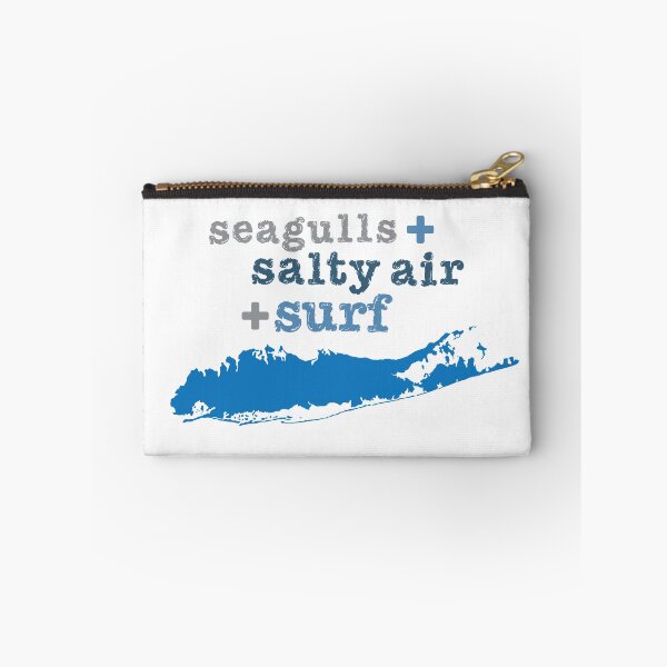 Item preview, seagulls, salty air, surf LONG ISLAND designed and sold by field3.