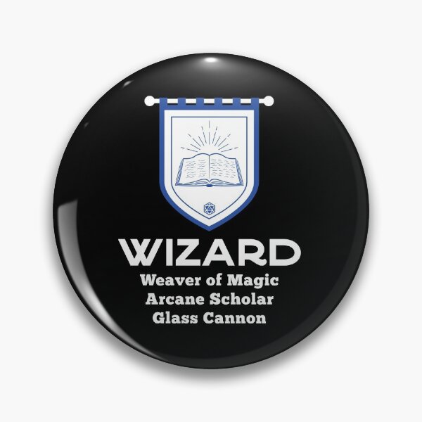 Item preview, Wizard Class Glass Cannon designed and sold by KrisSidDesigns.
