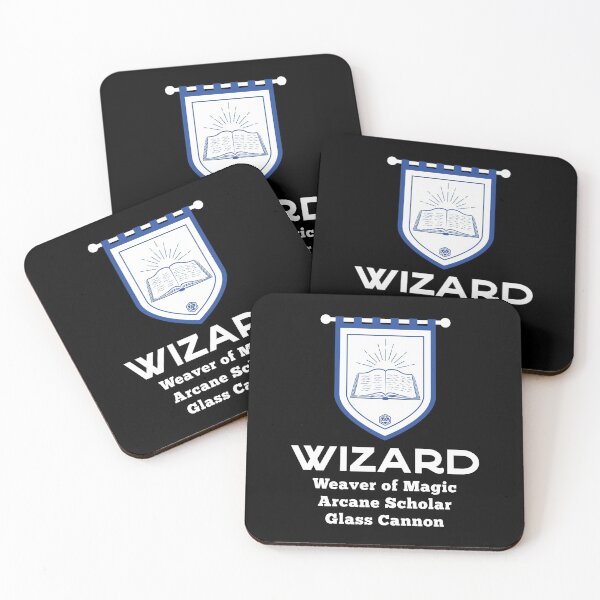 Item preview, Wizard Class Glass Cannon designed and sold by KrisSidDesigns.