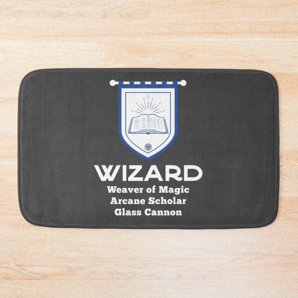Item preview, Wizard Class Glass Cannon designed and sold by KrisSidDesigns.