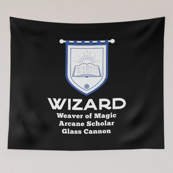 Item preview, Wizard Class Glass Cannon designed and sold by KrisSidDesigns.
