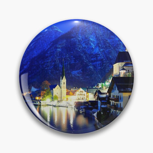 Item preview, Brilliance Austria Photo View– New Print designed and sold by BestOfTravel.