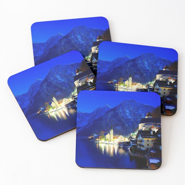 Item preview, Brilliance Austria Photo View– New Print designed and sold by BestOfTravel.