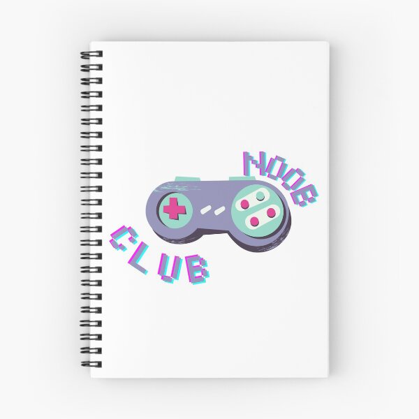 Item preview, Noob Club designed and sold by lunajoon.