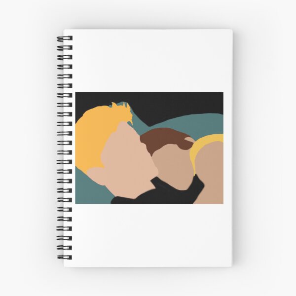 Item preview, Feel Good Mae Martin Tv show Series. Mae and George designed and sold by tiredandbored.