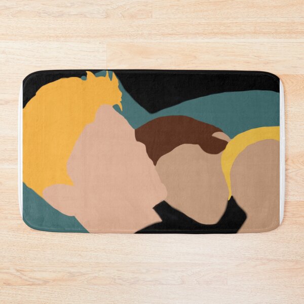 Item preview, Feel Good Mae Martin Tv show Series. Mae and George designed and sold by tiredandbored.