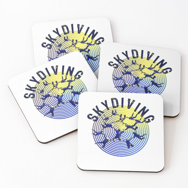 Item preview, Skydiving jump trend freedom designed and sold by umfhn.