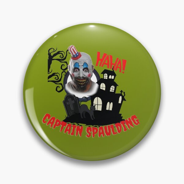 Item preview, Captain Spaulding's T Shirt designed and sold by Martimad.