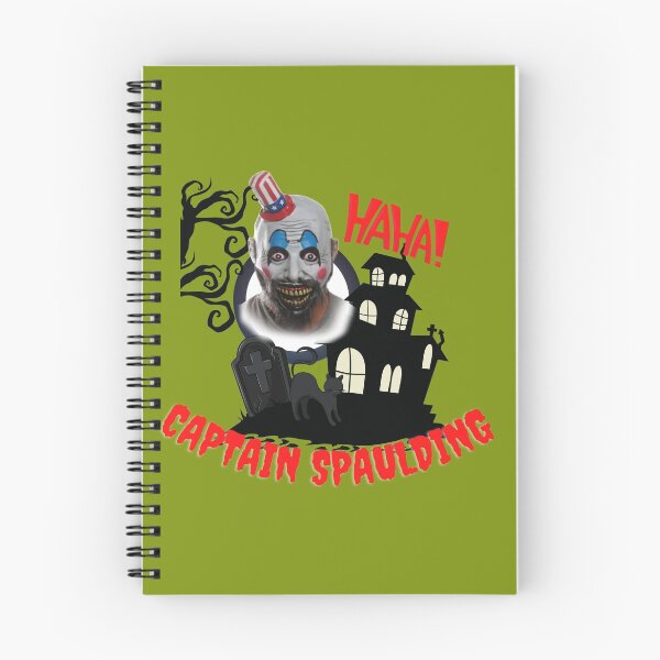 Item preview, Captain Spaulding's T Shirt designed and sold by Martimad.