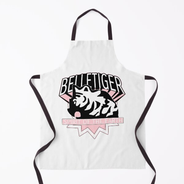 Item preview, Belle Tiger designed and sold by Nerdious.