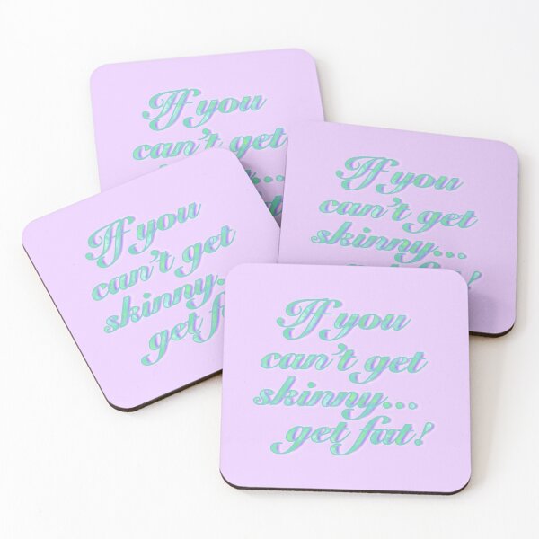 Item preview, If you can’t get skinny... designed and sold by AnnieGetYourPen.