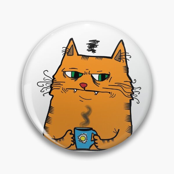 Artikelvorschau, Gelangweilte Katze entworfen und verkauft von TeodoraM.