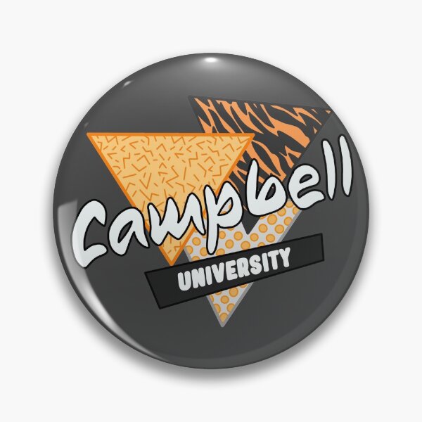 Item preview, Retro Campbell University  designed and sold by Cheyennemulenex.