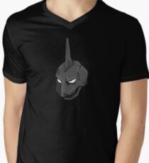 Onix Head Men's V-Neck T-Shirt
