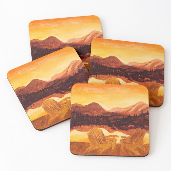 Item preview, Tangerine Tranquility designed and sold by GinnyH.
