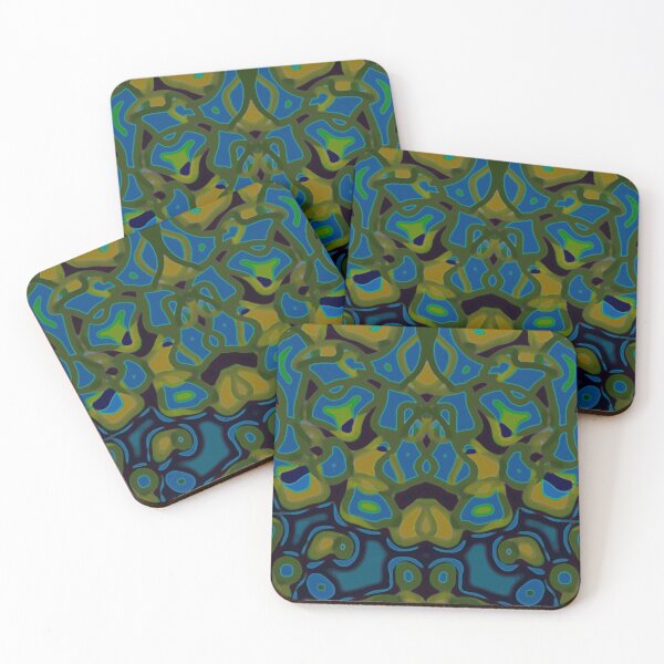 Item preview, Epic arabesque - abstract pattern designed and sold by Xdelacra.