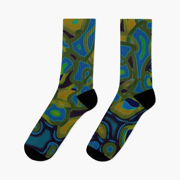 Item preview, Epic arabesque - abstract pattern designed and sold by Xdelacra.
