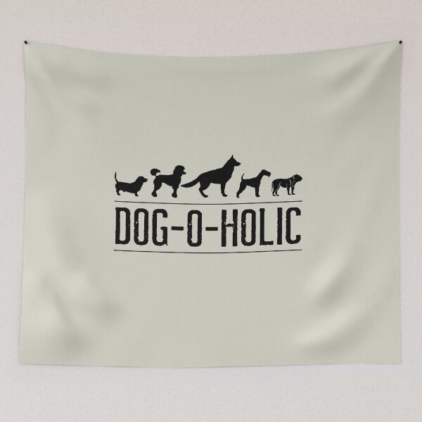 Item preview, Dog - o - holic designed and sold by Growwithme.