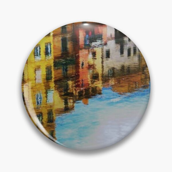 Item preview, River Reflection Art designed and sold by leea1l.