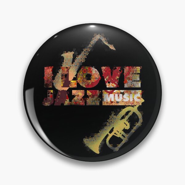 Item preview, I love jazz music designed and sold by mwebba2005.