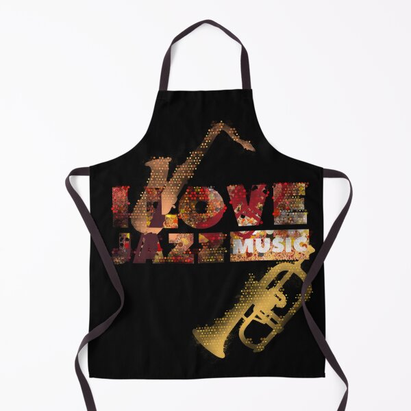 Item preview, I love jazz music designed and sold by mwebba2005.