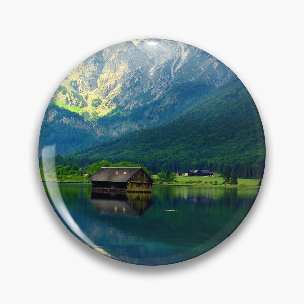 Item preview, Magnificent Austria Photo View– New Print designed and sold by BestOfTravel.