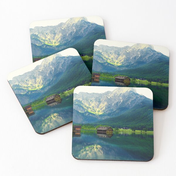 Item preview, Magnificent Austria Photo View– New Print designed and sold by BestOfTravel.