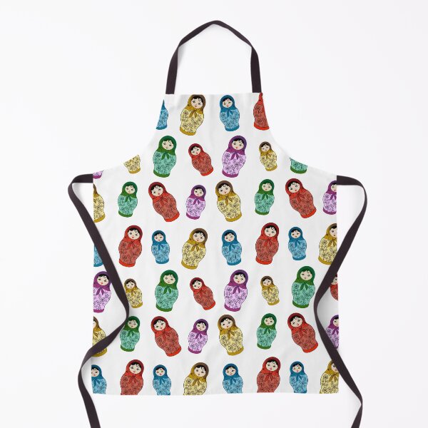 Item preview, Original Babushka Pattern designed and sold by MerchActually.