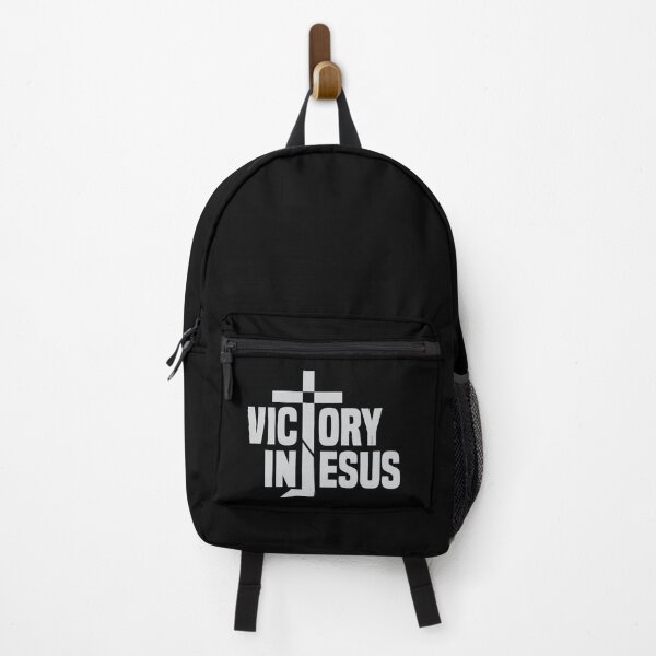 Item preview, COMPLETE VICTORY IN JESUS Christian Bible-Inspired Design designed and sold by ej-sulu.