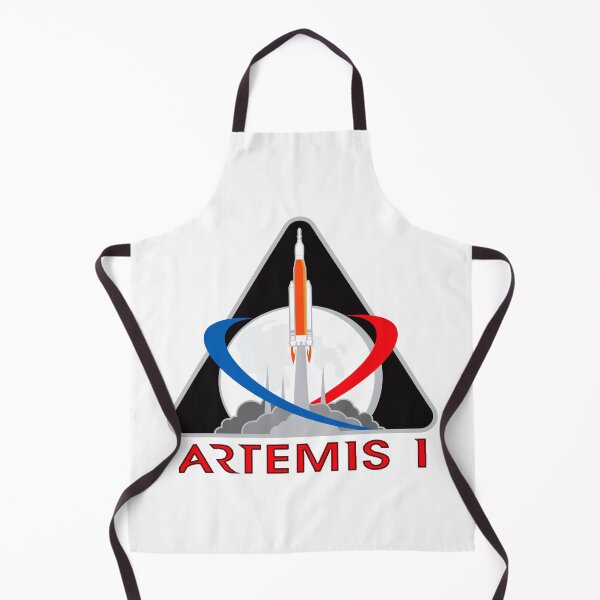 Item preview, Artemis One New Logo designed and sold by Nikki SpaceStuffPlus.