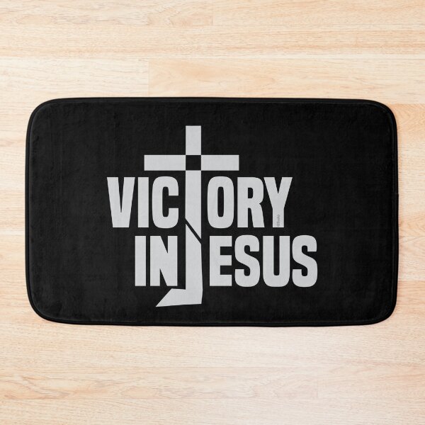 Item preview, COMPLETE VICTORY IN JESUS Christian Bible-Inspired Design designed and sold by ej-sulu.