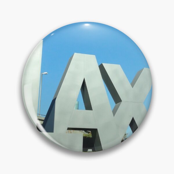 Item preview, LAX designed and sold by Mauricio Santana.